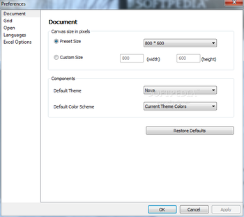 SAP Crystal Reports Dashboard Design screenshot 7