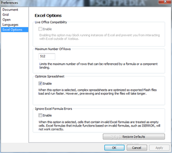 SAP Crystal Reports Dashboard Design screenshot 9