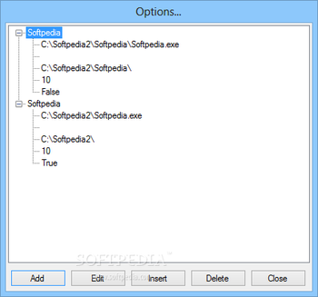 Sappsworld Application Launcher screenshot 2
