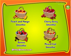 Sara's Cooking Class: Fruit Smoothie screenshot 2