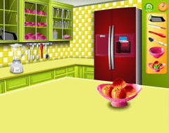 Sara's Cooking Class: Fruit Smoothie screenshot 3