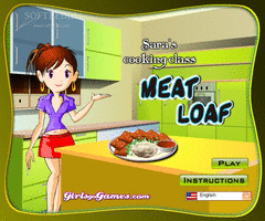 Sara's Cooking Class: Meatloaf screenshot