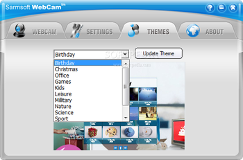 SarmSoft WebCam screenshot 10