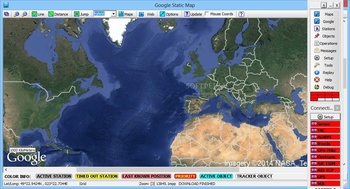 SARTrack screenshot 7