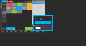 SASSCO POS for Cafe screenshot 9