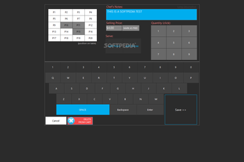 SASSCO POS for Hospitality screenshot 4