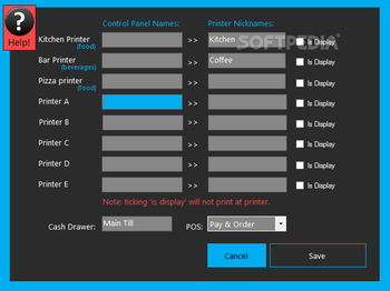 SASSCO POS for Hospitality screenshot 7