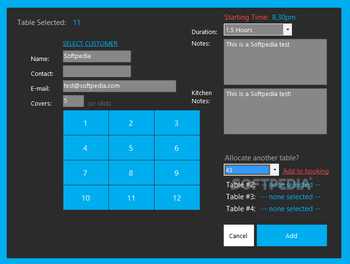 SASSCO POS for Hospitality screenshot 8