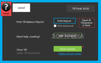 SASSCO POS for Hospitality screenshot 9