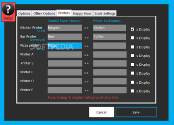 SASSCO POS for Restaurant screenshot 12