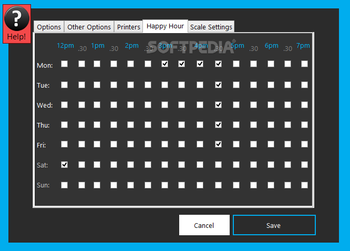 SASSCO POS for Restaurant screenshot 13