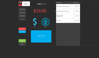 SASSCO POS for Restaurant screenshot 7