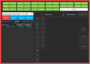 SASSCO POS for Restaurant screenshot 8