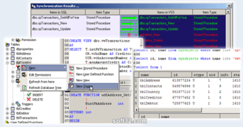 SASSI screenshot 2