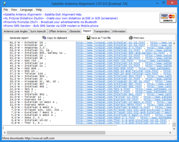 Satellite Antenna Alignment screenshot 5