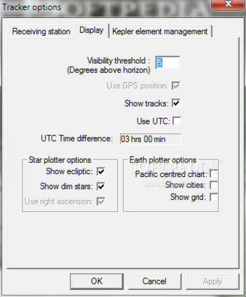 Satellite Tracker screenshot 11