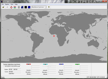 Satellite Tracker screenshot 7