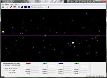 Satellite Tracker screenshot 8