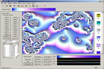 SATextureLab screenshot