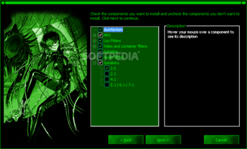 Satsuki Decoder Pack screenshot 2