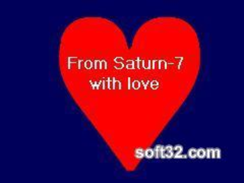 Saturn-7 Valentine screenshot