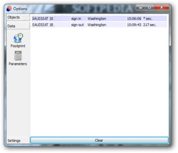 SatViewer screenshot 4