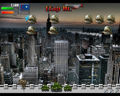Saucer Attack screenshot 3
