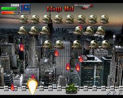 Saucer Attack screenshot 4