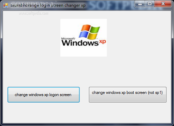 saurabhorange logon screen changer screenshot 3