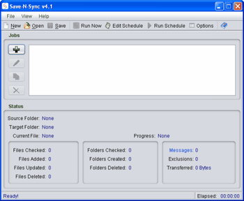 Save-N-Sync  screenshot