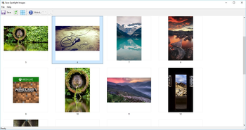 Save Spotlight Images screenshot