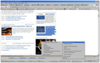 SaveSel for Firefox screenshot