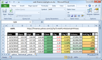 SaveToDB Express screenshot 5