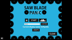 Sawblade Panic screenshot
