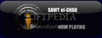 Sawt El-Ghad Radio screenshot