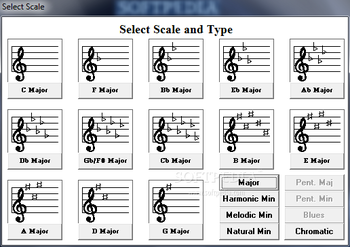 Sax Tutor screenshot 2