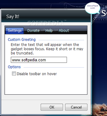 Say It! screenshot 2