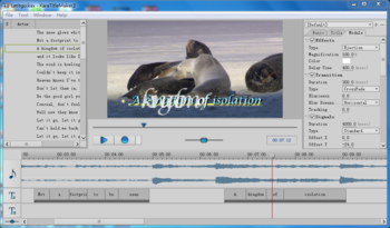Sayatoo SubtitleMaker screenshot 4