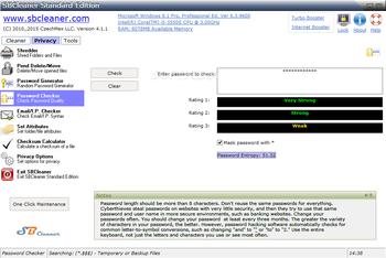 SB Cleaner Standard Edition screenshot 13