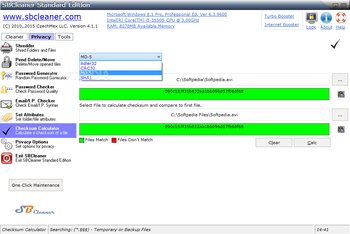 SB Cleaner Standard Edition screenshot 16