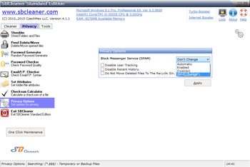 SB Cleaner Standard Edition screenshot 17