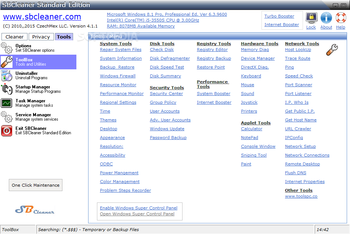 SB Cleaner Standard Edition screenshot 19