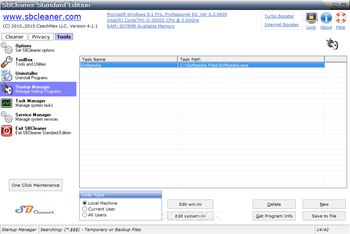 SB Cleaner Standard Edition screenshot 20