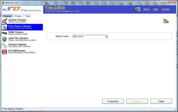 SBCleaner Free screenshot 2