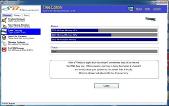 SBCleaner Free screenshot 3