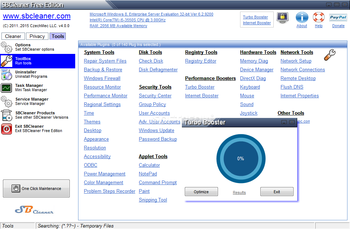 SBCleaner Free Edition screenshot 14