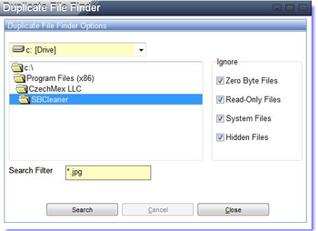 SBCleaner Standard Edition screenshot 9