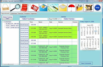 sbFirstDay-Netbook screenshot 3