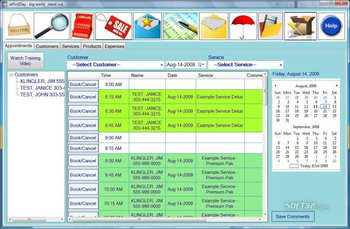 sbFirstDay screenshot 3
