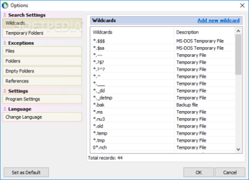 SBMAV Disk Cleaner Lite screenshot 6